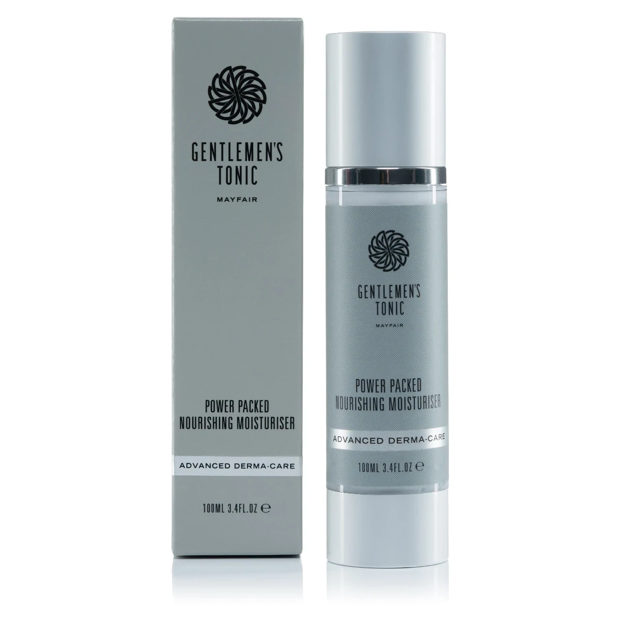 Gentlemen&#39;s Tonic Power Packed Nourishing Moisturiser- 100ml