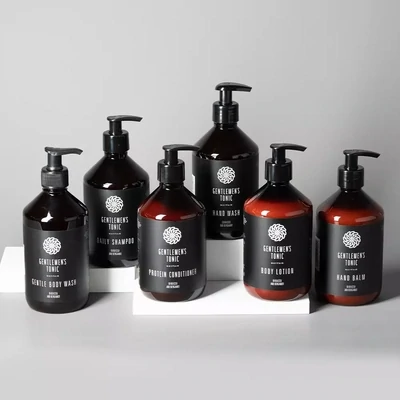 Gentlemen&#39;s Tonic Essential Bundle- 500ml