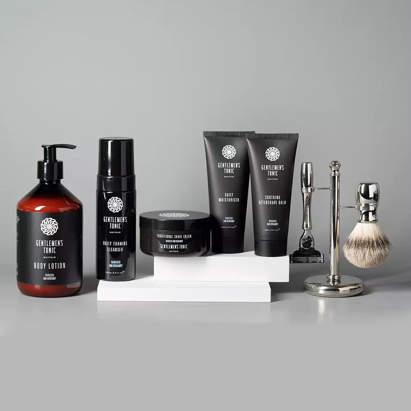 Gentlemen&#39;s Tonic Ultimate Grooming Package