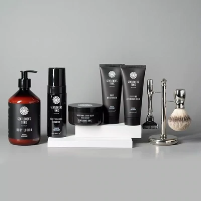 Gentlemen&#39;s Tonic Ultimate Grooming Package