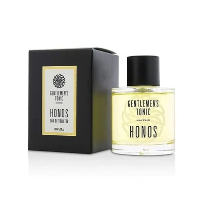 Gentlemen&#39;s Tonic Honos Eau de Toilette- 100ml