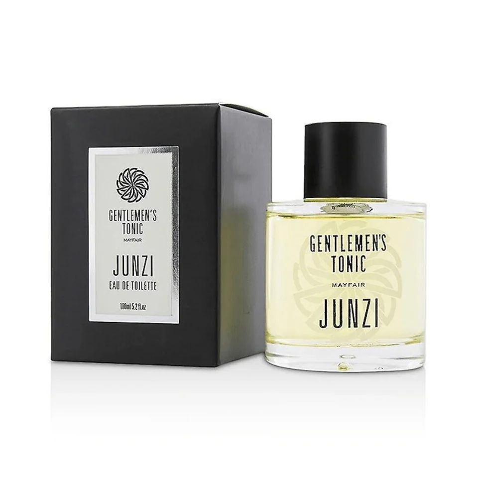 Gentlemen&#39;s Tonic Junzi Eau de Toilette- 100ml