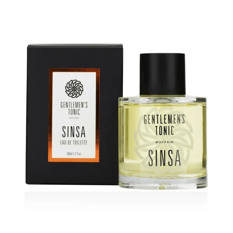 Gentlemen&#39;s Tonic Sinsa Eau De Toilette 100ml