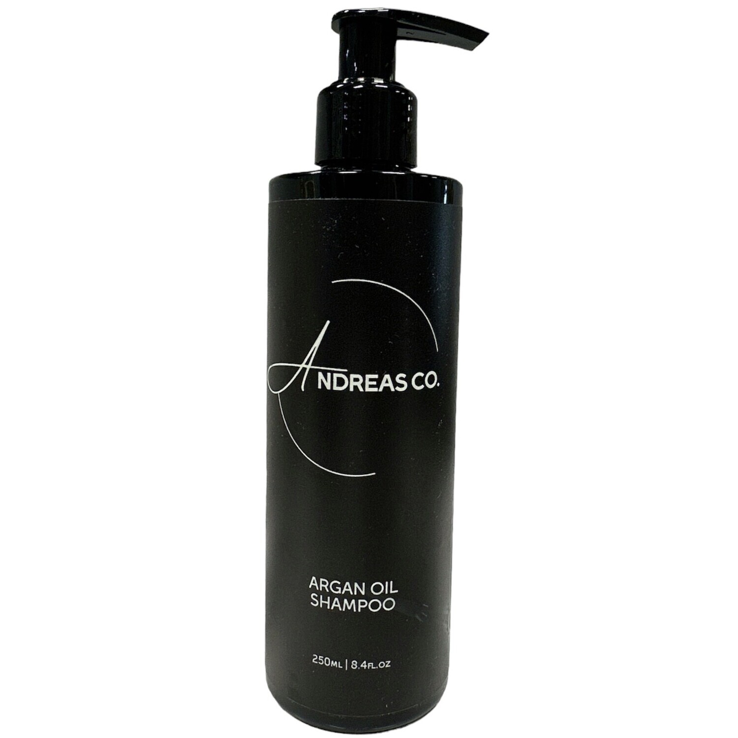 Andreas Co Argan Oil Shampoo