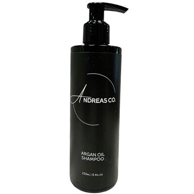Andreas Co Argan Oil Shampoo