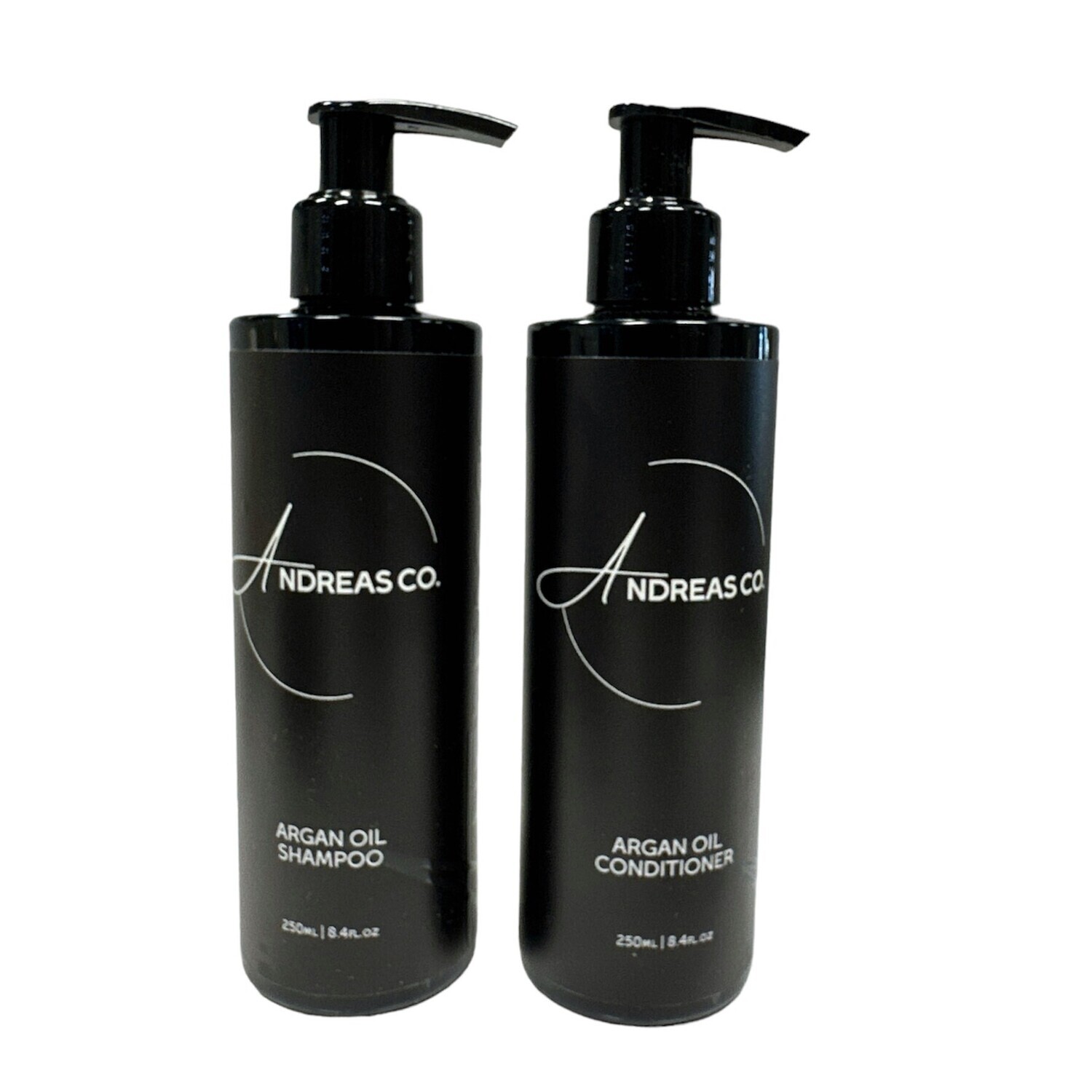 Andreas Co. Argan Oil Hair Combo