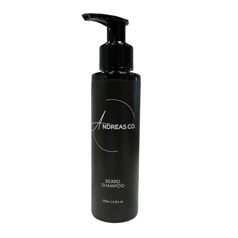 Andreas Co Beard Shampoo