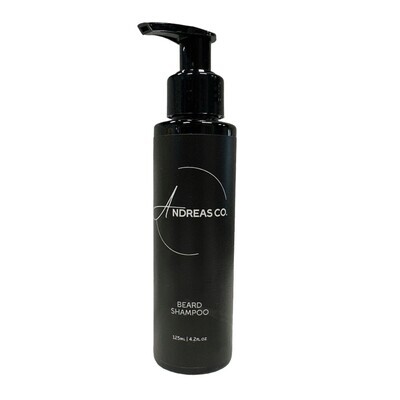 Andreas Co Beard Shampoo