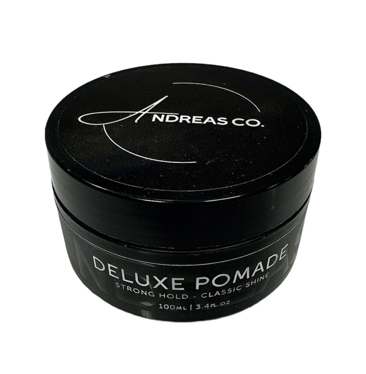 Andreas Co. Deluxe Pomade