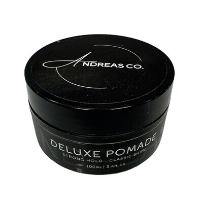 Andreas Co. Deluxe Pomade