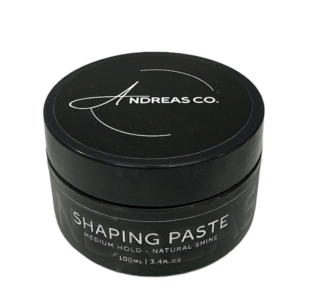 Andreas Co. Shaping Paste
