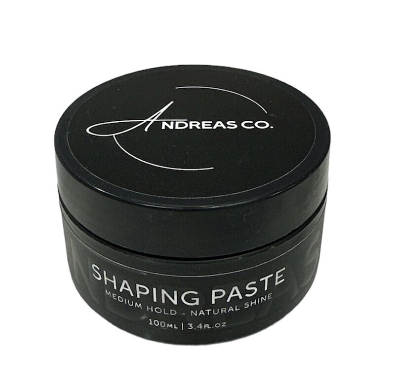 Andreas Co. Shaping Paste