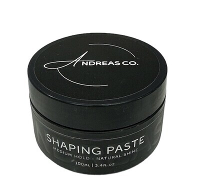 Andreas Co. Shaping Paste