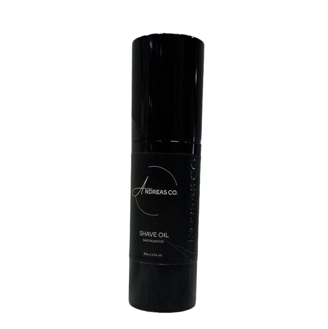 Andreas Co. Shave Oil
