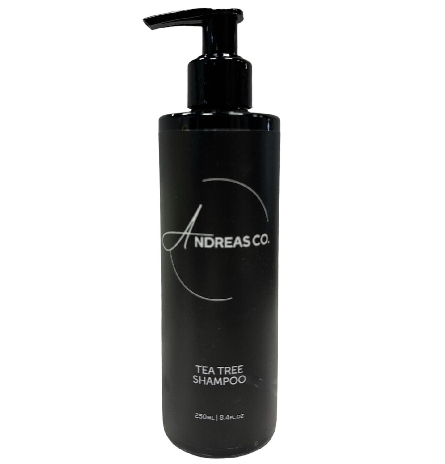 Andreas Co Tea Tree Shampoo