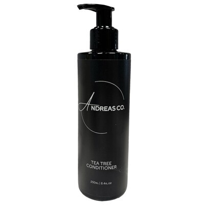 Andreas Co Tea Tree Conditioner
