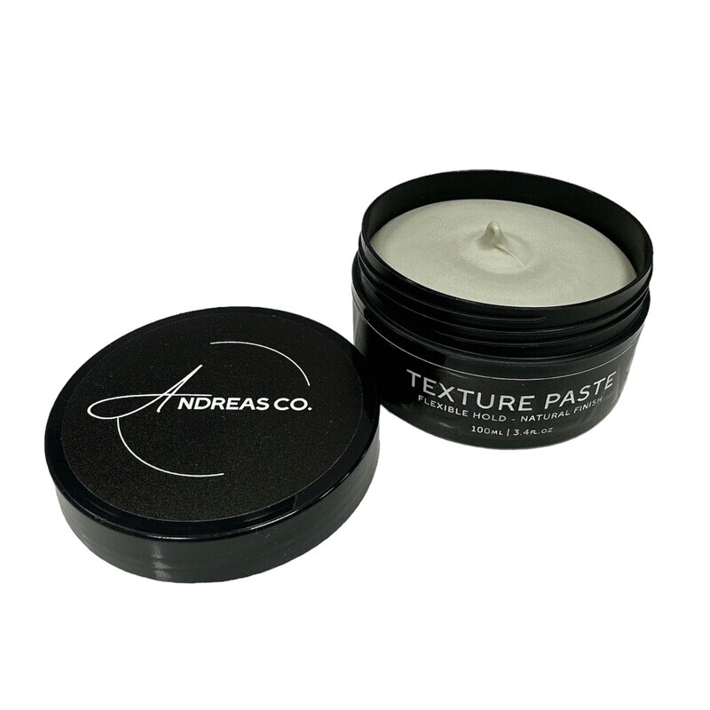 Andreas Co Texture Paste- 100ml