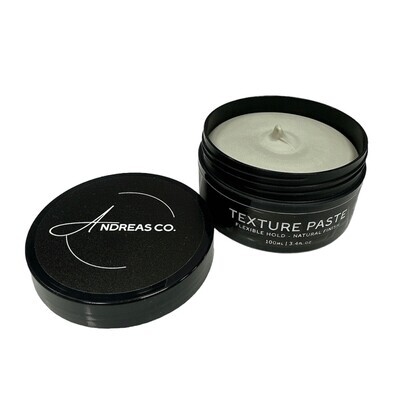 Andreas Co Texture Paste- 100ml