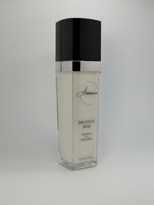 Andreas MD Salicylic Acid Cleanser