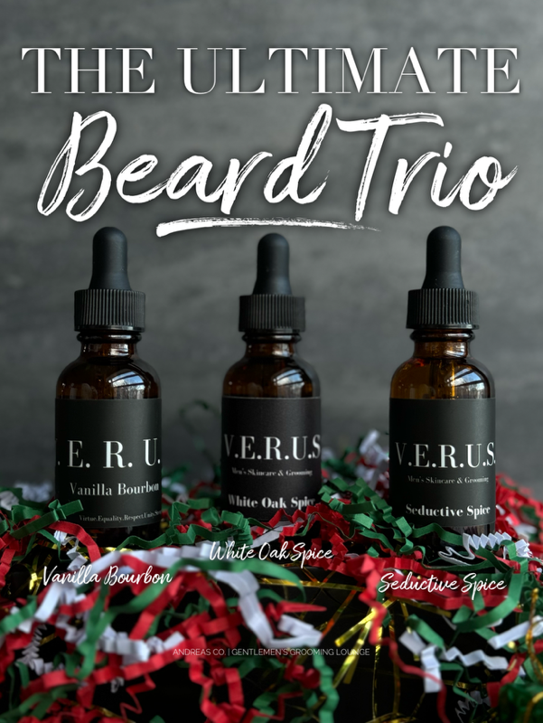 Verus Beard Bundle