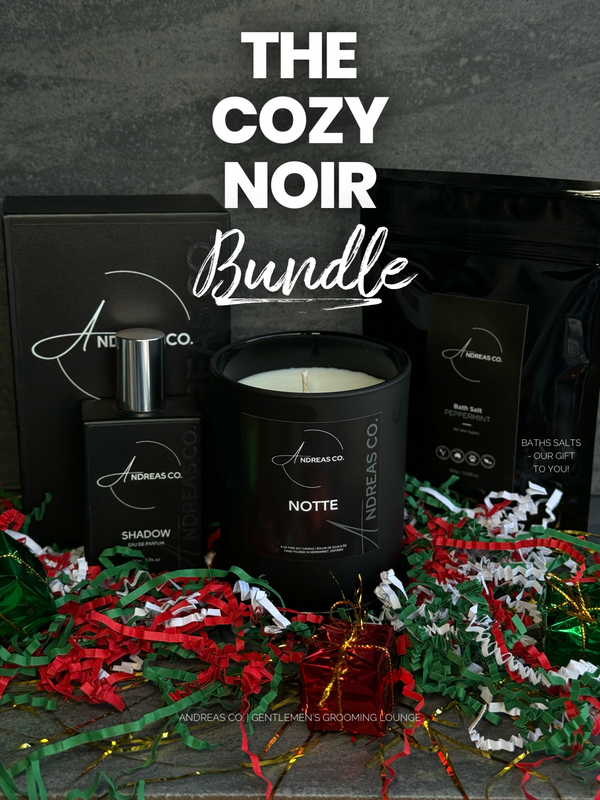 Andreas Co. Cozy Noir Gift Set