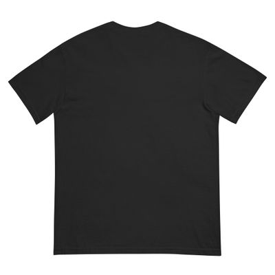 Andreas Co. Unisex Garment-Dyed Heavyweight Tee