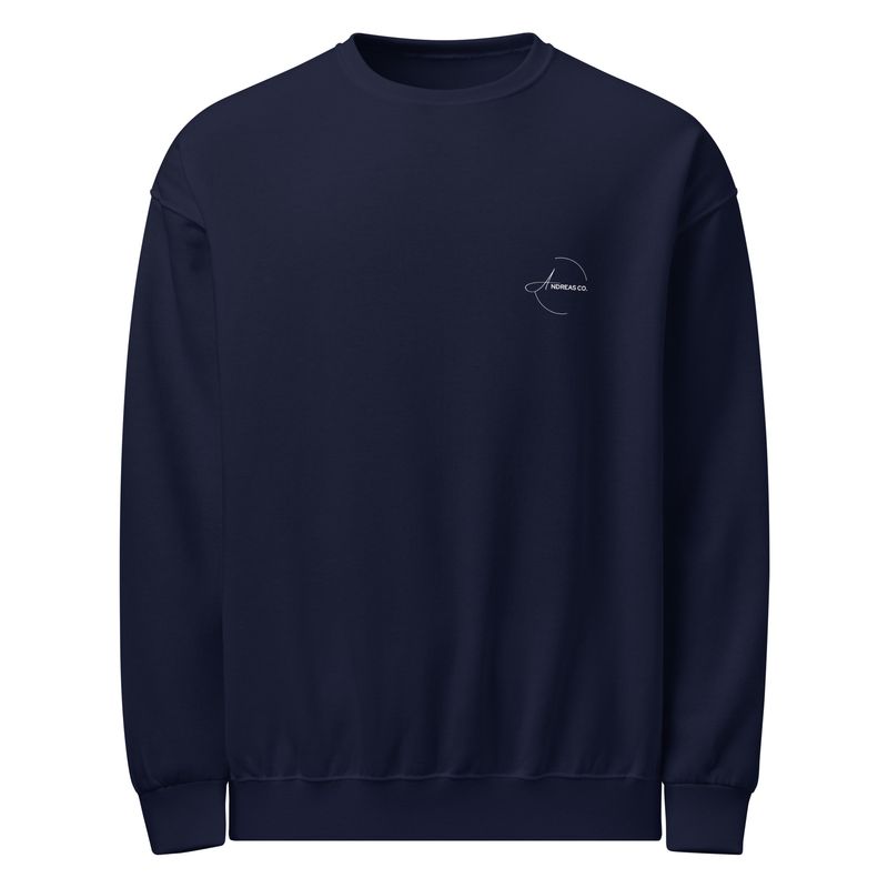 Andreas Co. Crew Neck Sweatshirt