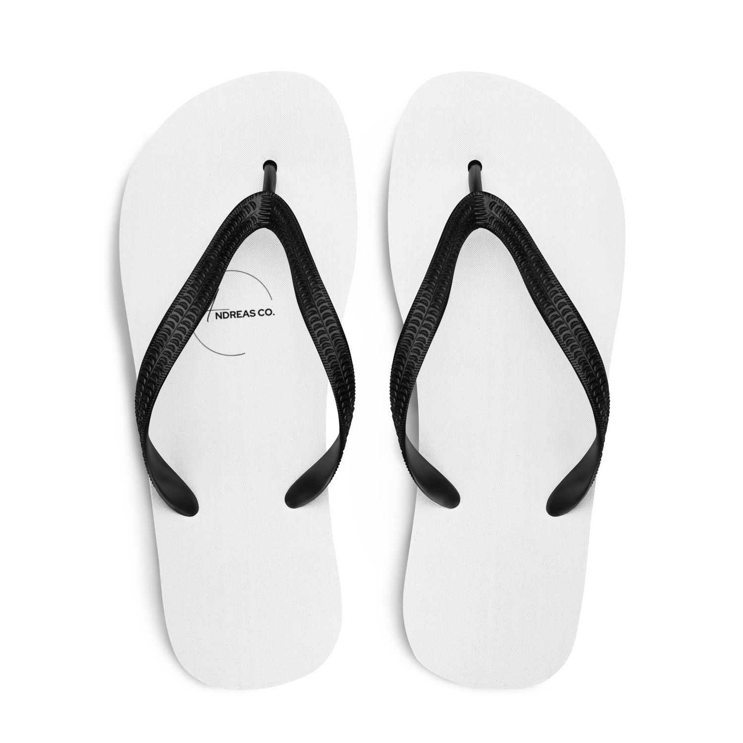 Andreas Co. Flip-Flops
