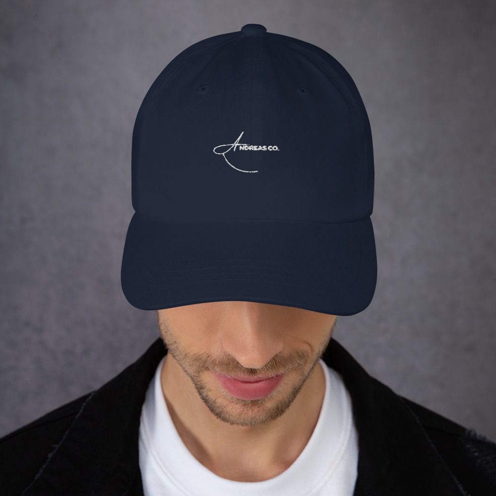 Andreas Co. Dad/Ball Hat