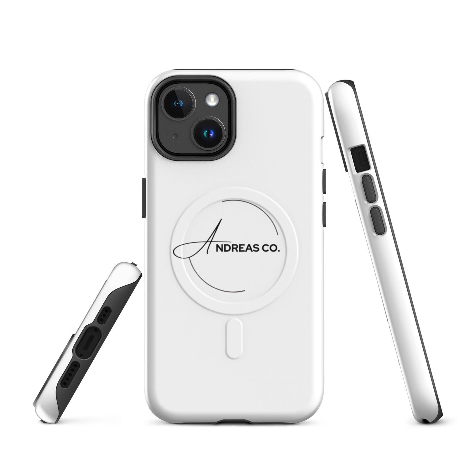 Andreas Co. MagSafe® tough case for iPhone®