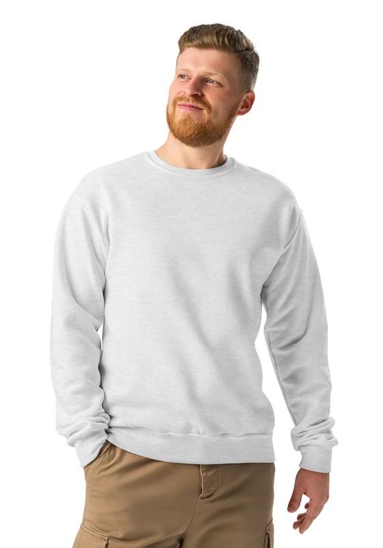 Andreas Co. Crew Neck Sweatshirt