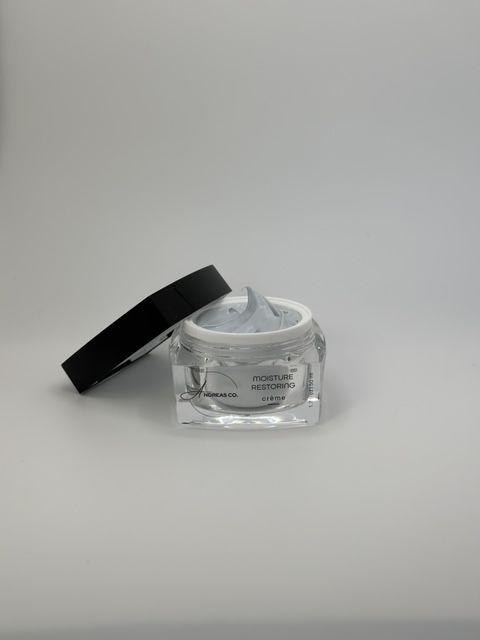 Andreas MD Moisture Restoring Cream