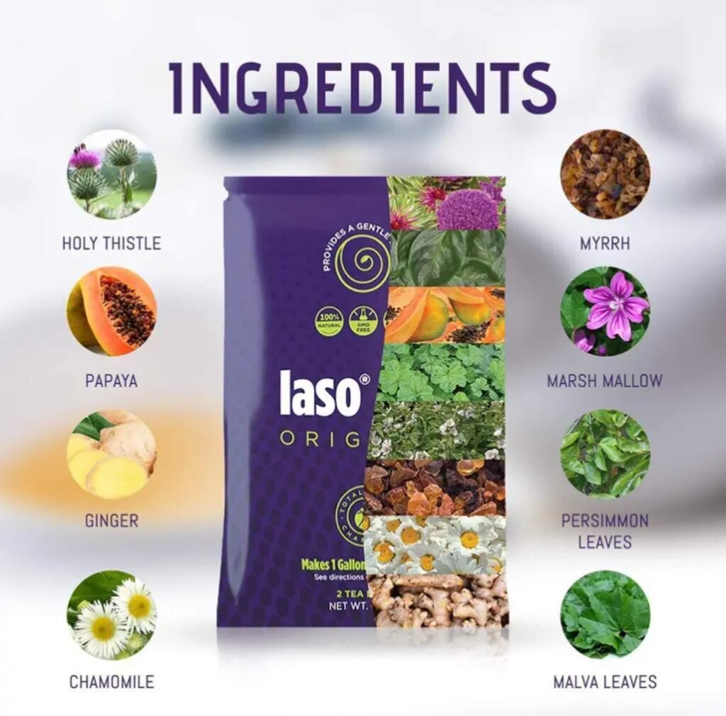 IASO TEA AND WEIGHT LOSS SUPPLEMENTS