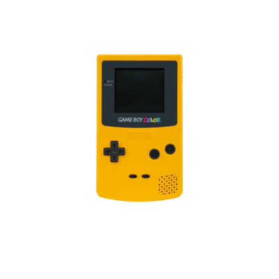 EXEMPLE. Nintendo Game Boy Color