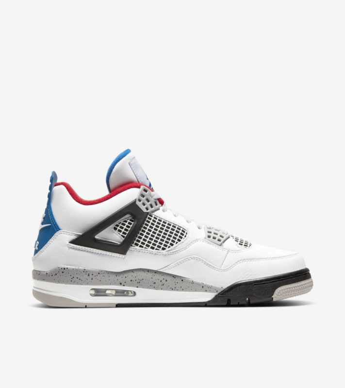 Air Jordan 4 retro &amp; OG