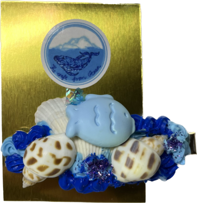 My Shells Hair Clip