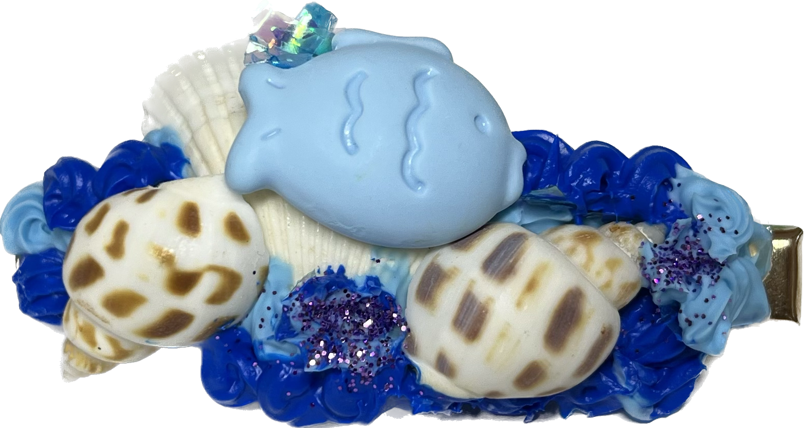 My Shells Hair Clip