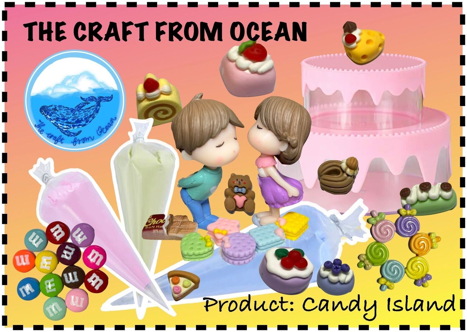 Candy Island