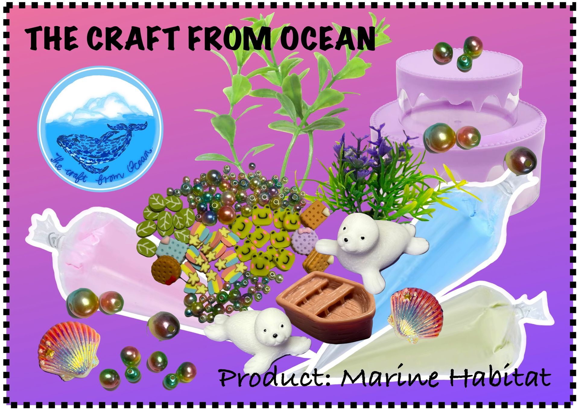 Marine Habitat