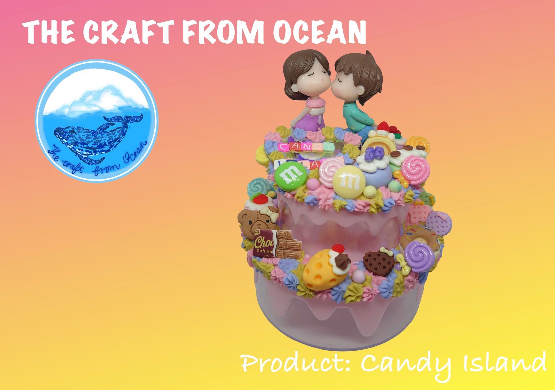Candy Island
