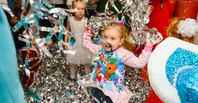 Party and Workshops