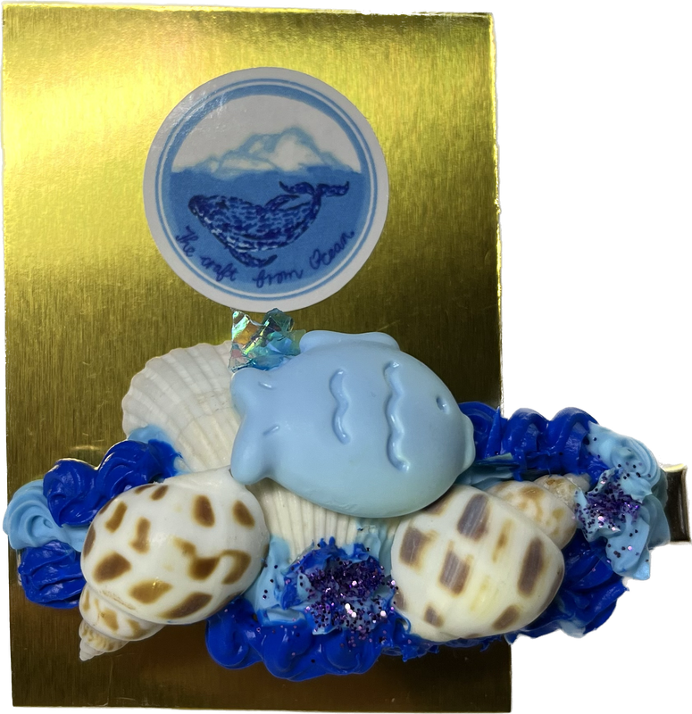 My Shells Hair Clip
