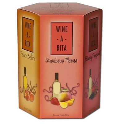 Wine A Rita | Mix It Up Multi Pack | Frozen Drink Mix