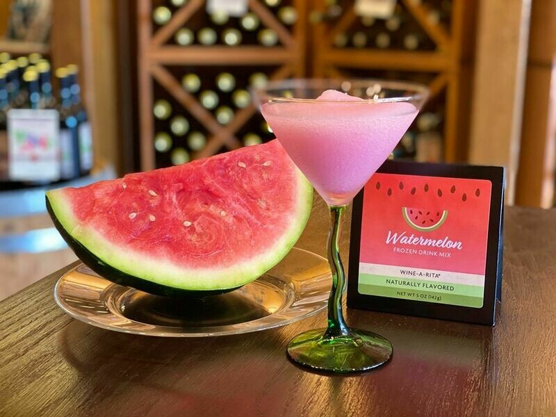 Wine A Rita | Watermelon | Frozen Drink Mix