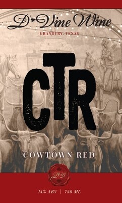 Cowtown Red