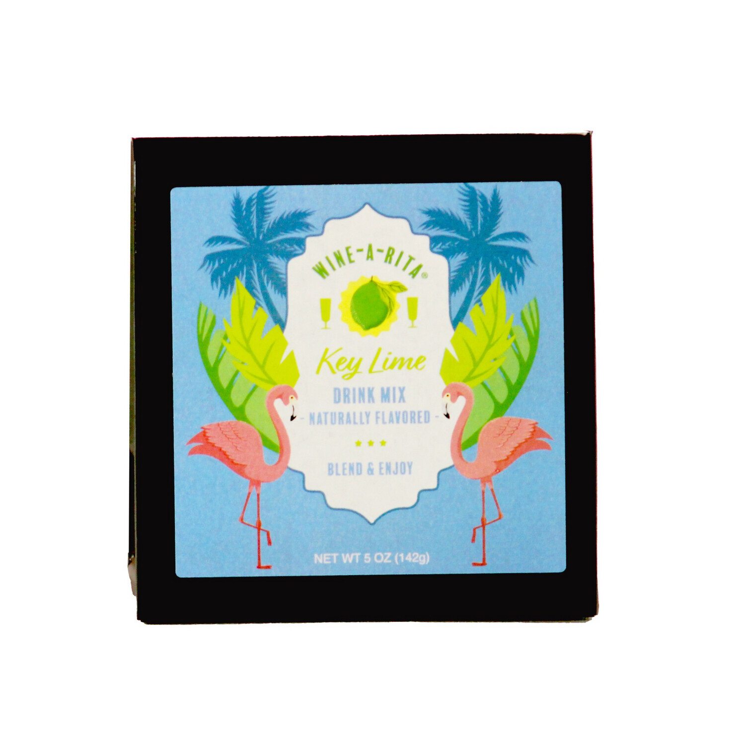 Wine A Rita Key lime Mini