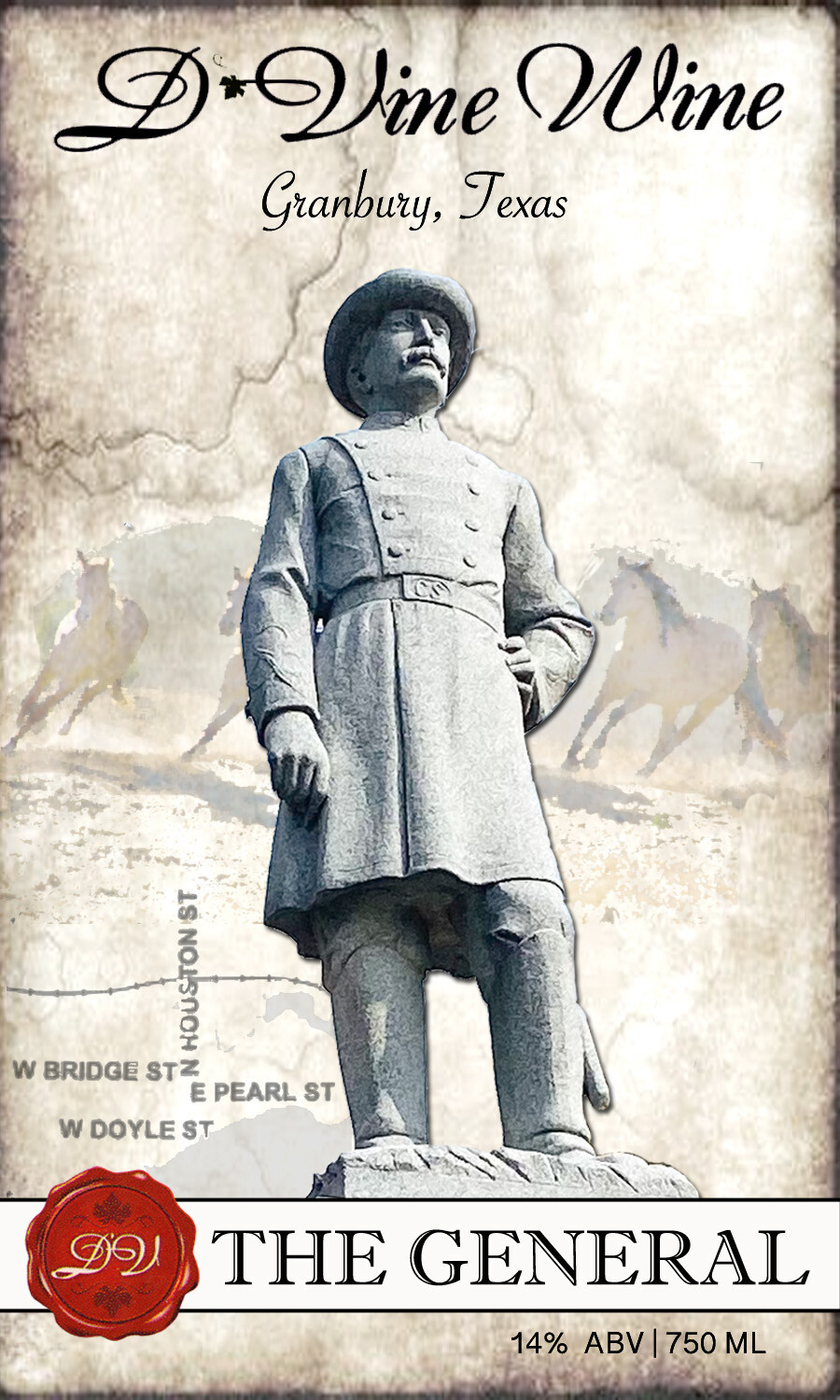 The GENERAL