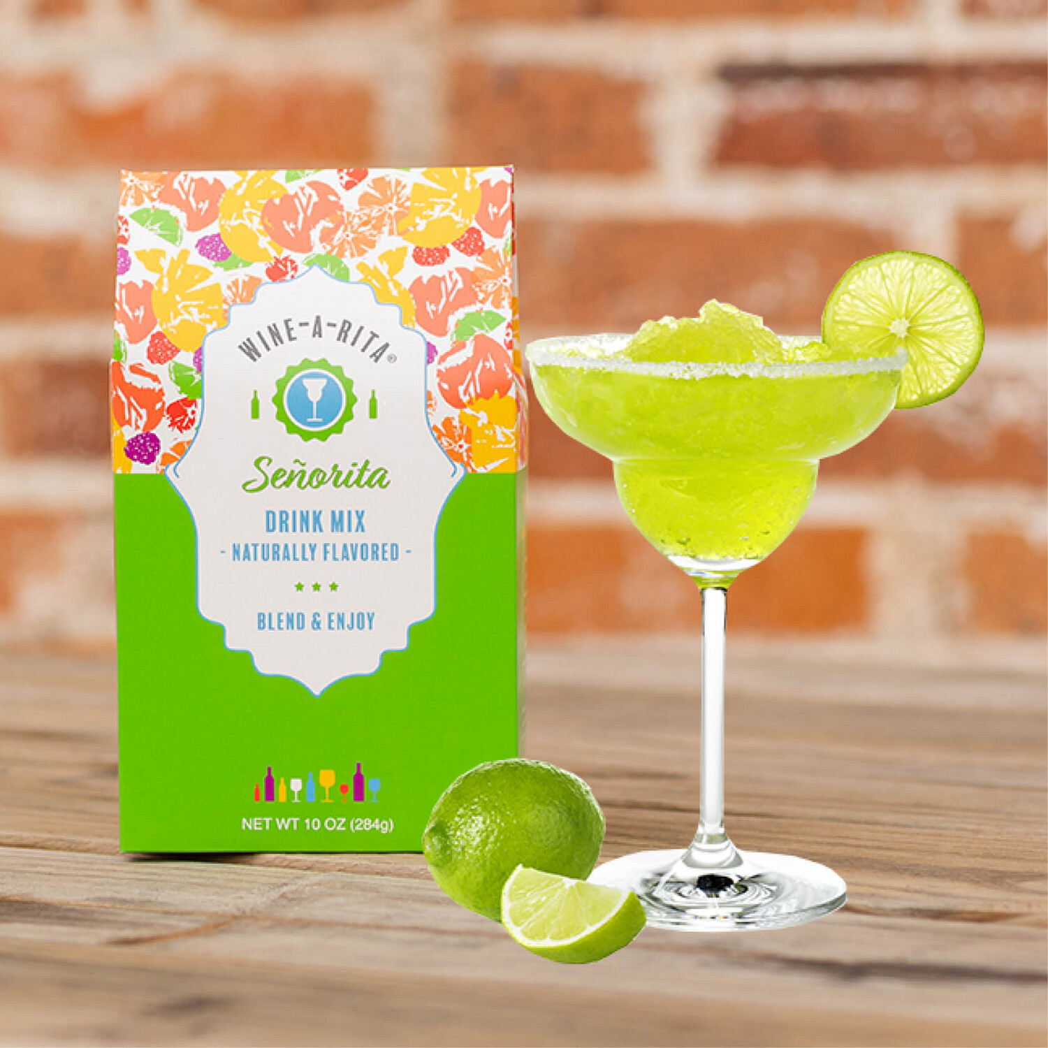 Wine A Rita Señorita