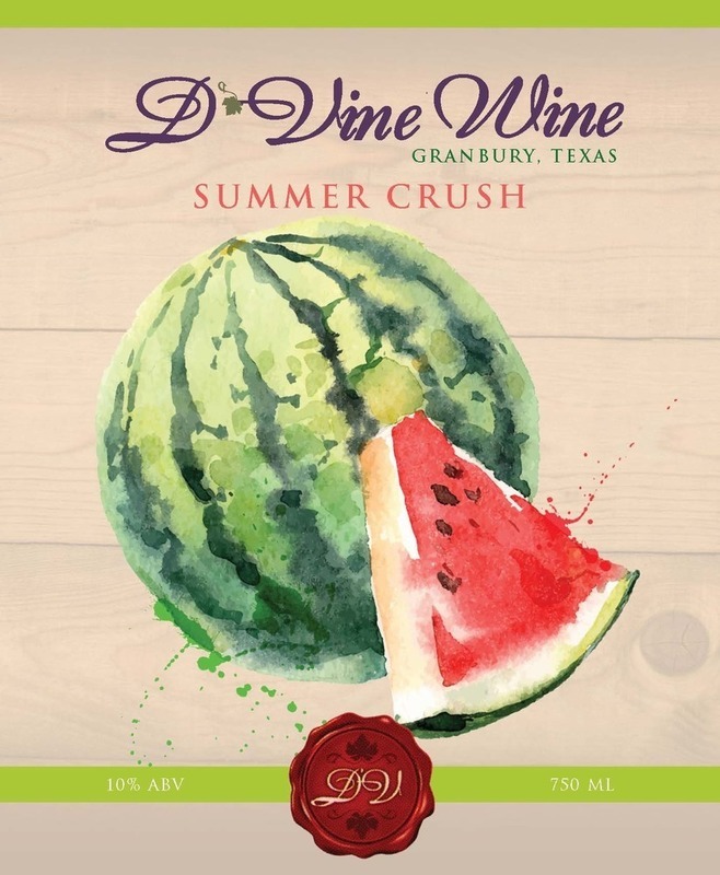 Summer Crush - (Watermelon Wine)