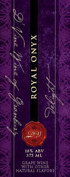 Royal Onyx - (Blackberry Port)